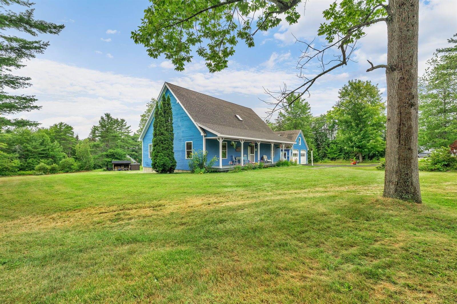 1 Raymond Nelson Lane, Levant, ME 04456
