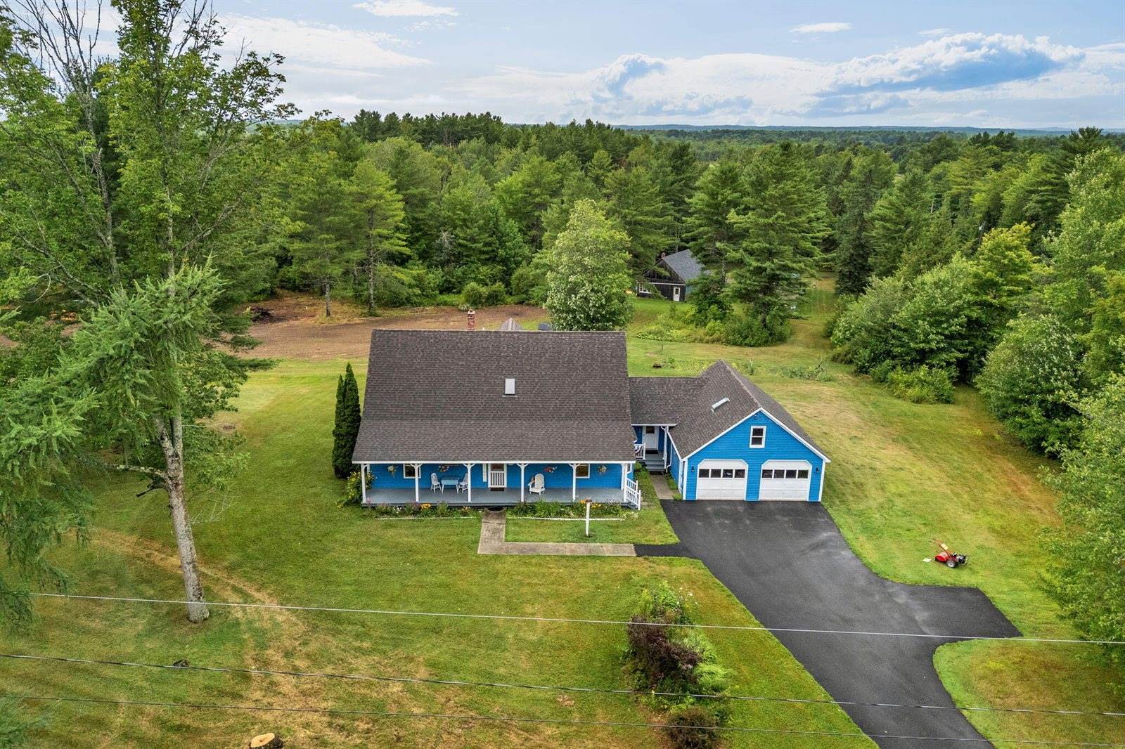 1 Raymond Nelson Lane, Levant, ME 04456