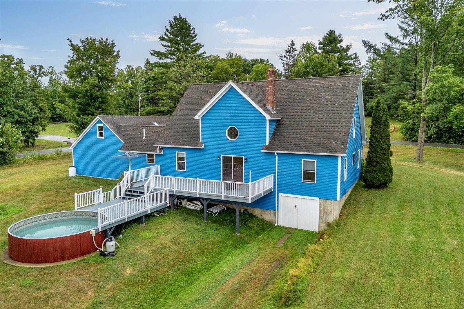 1 Raymond Nelson Lane, Levant, ME 04456
