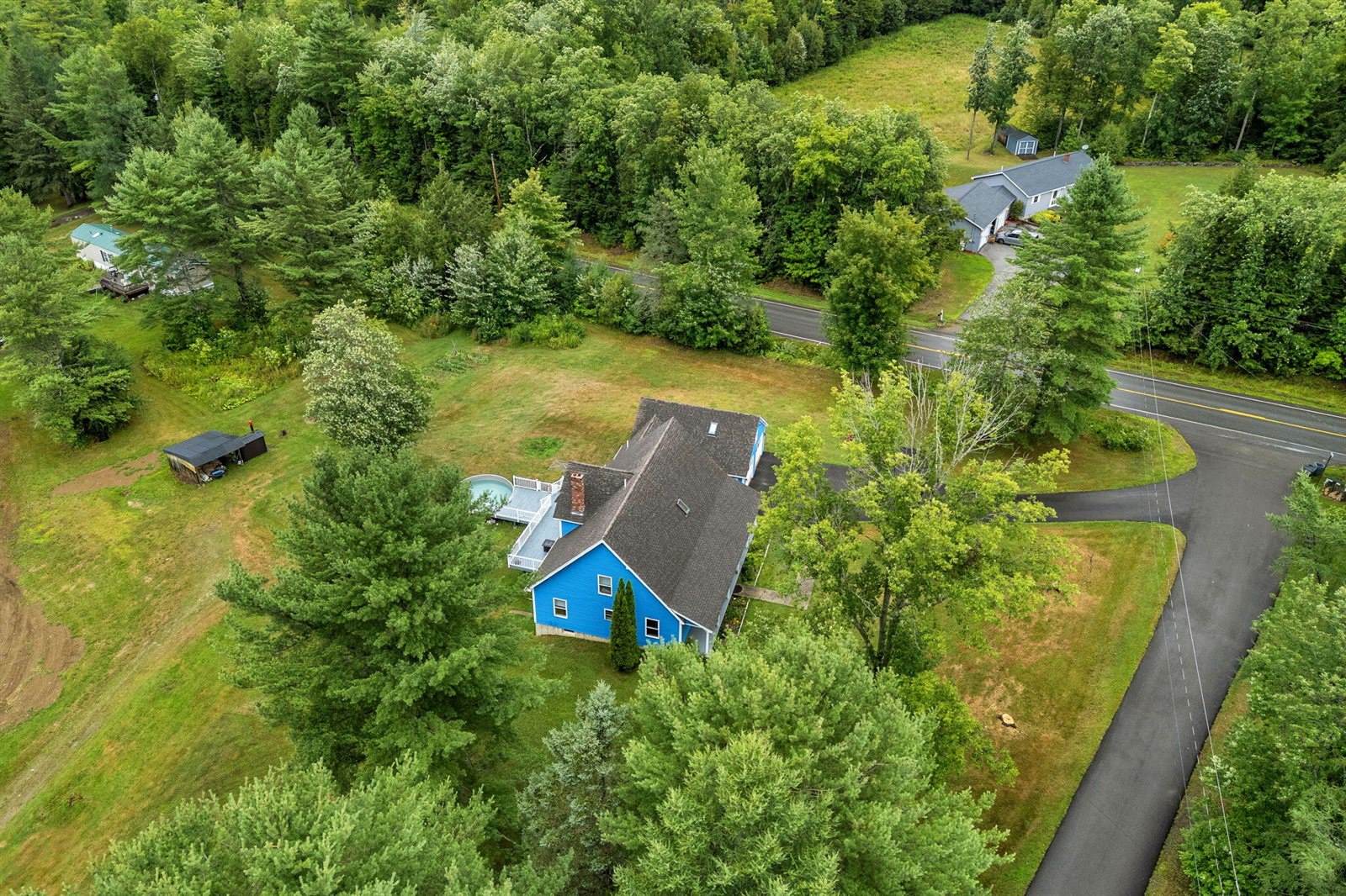 1 Raymond Nelson Lane, Levant, ME 04456