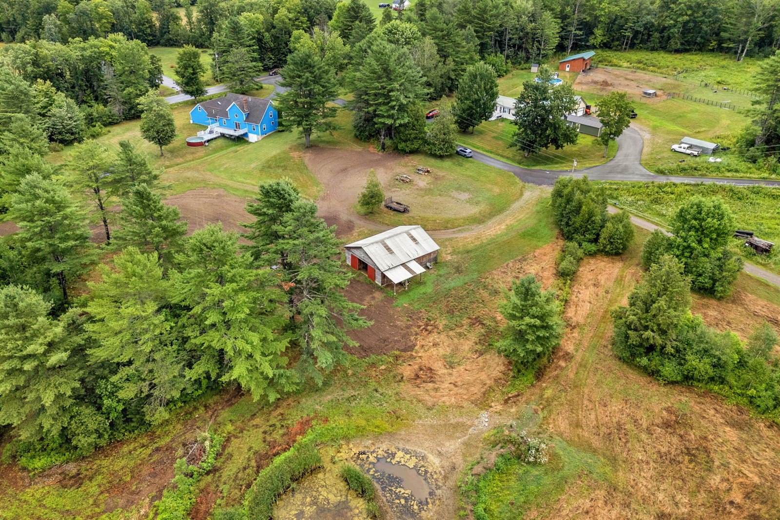 1 Raymond Nelson Lane, Levant, ME 04456