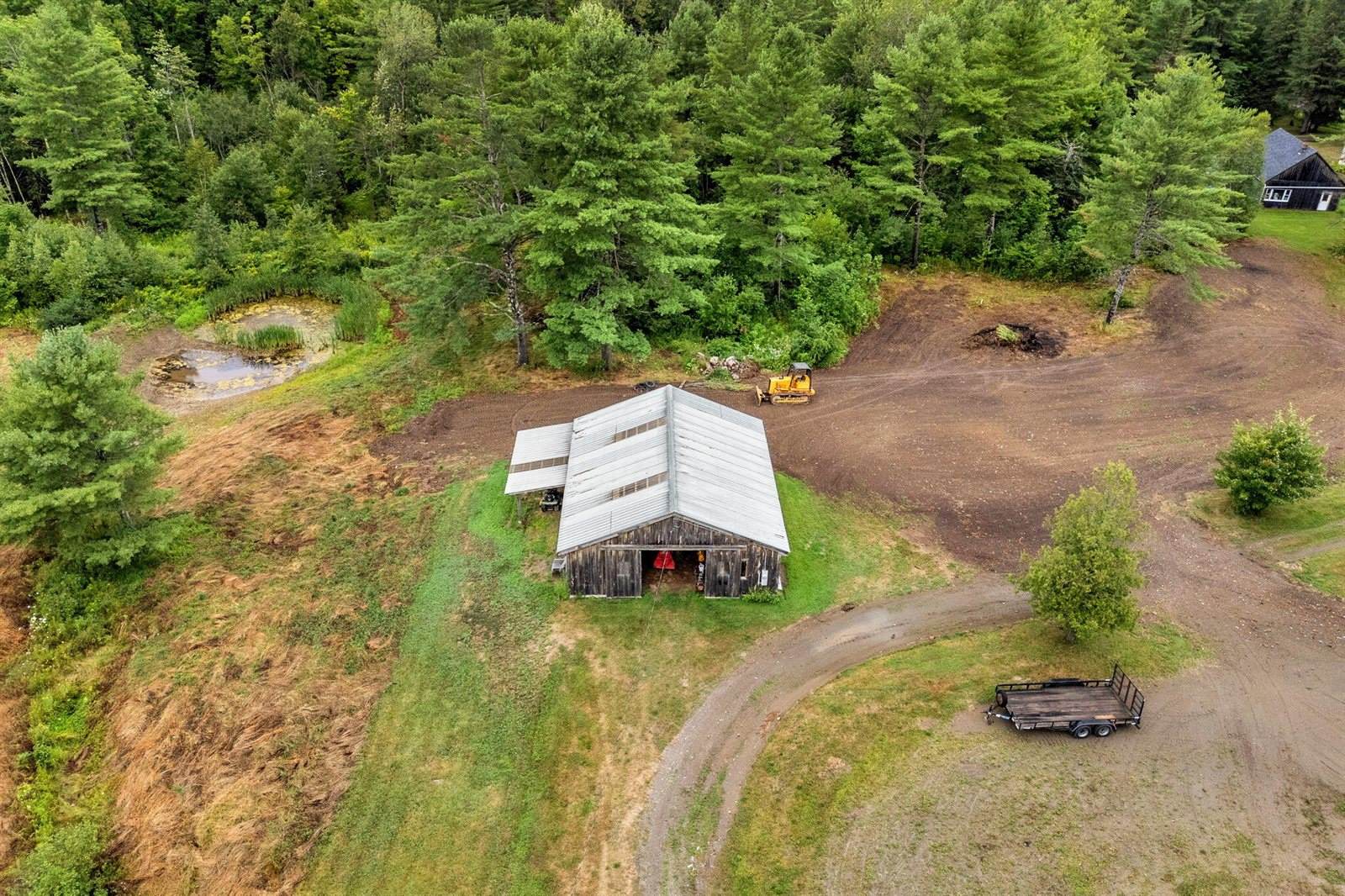 1 Raymond Nelson Lane, Levant, ME 04456