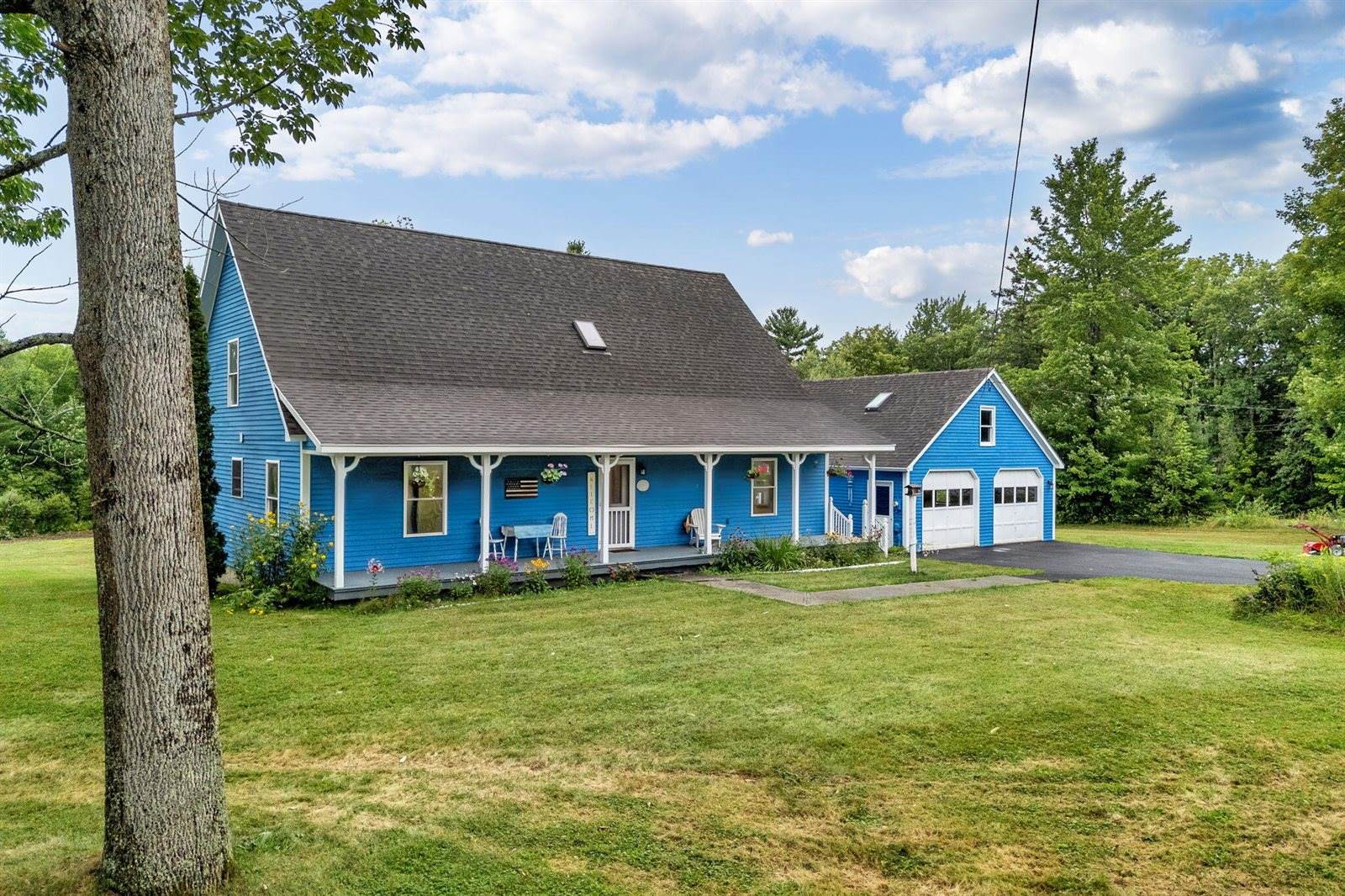 1 Raymond Nelson Lane, Levant, ME 04456