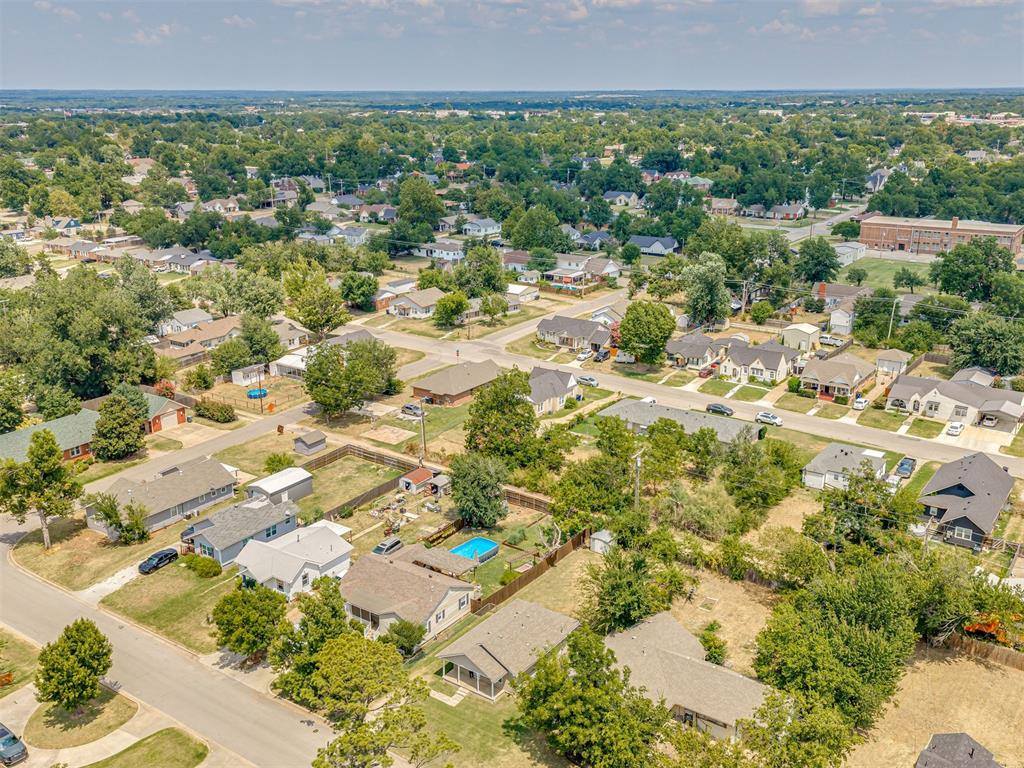 1823 North Louisa Avenue, Shawnee, OK 74804