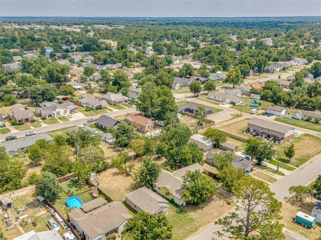 1823 North Louisa Avenue, Shawnee, OK 74804