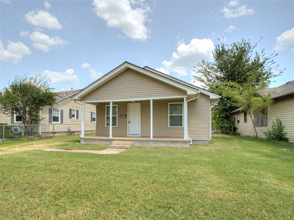 1823 North Louisa Avenue, Shawnee, OK 74804