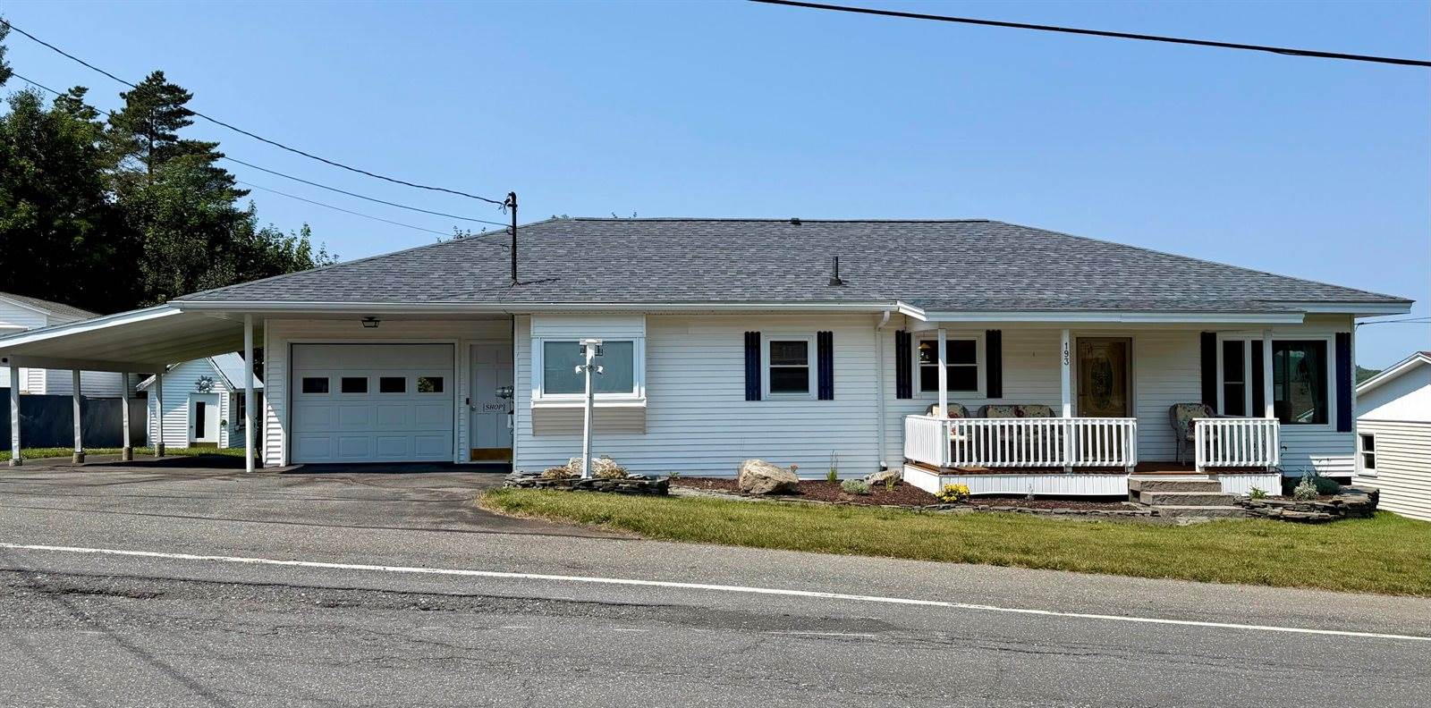 193 7th Avenue, Madawaska, ME 04756