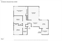 102 Dalma Drive, Mountain View, CA 94041