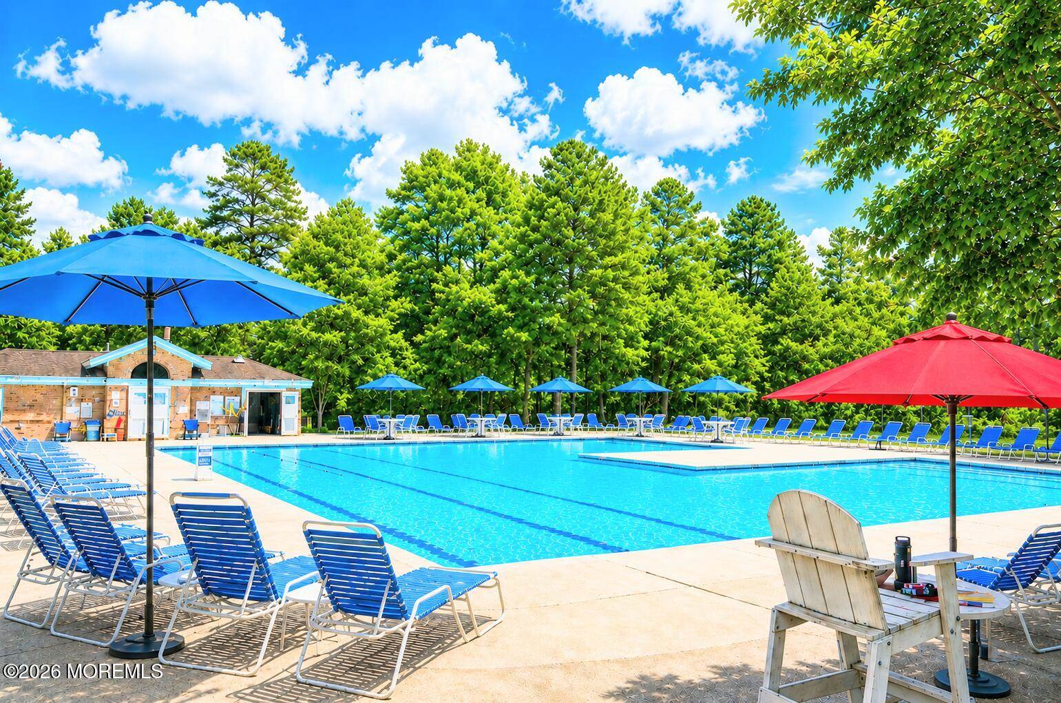 116C Buckingham Drive North, Manchester, NJ 08759