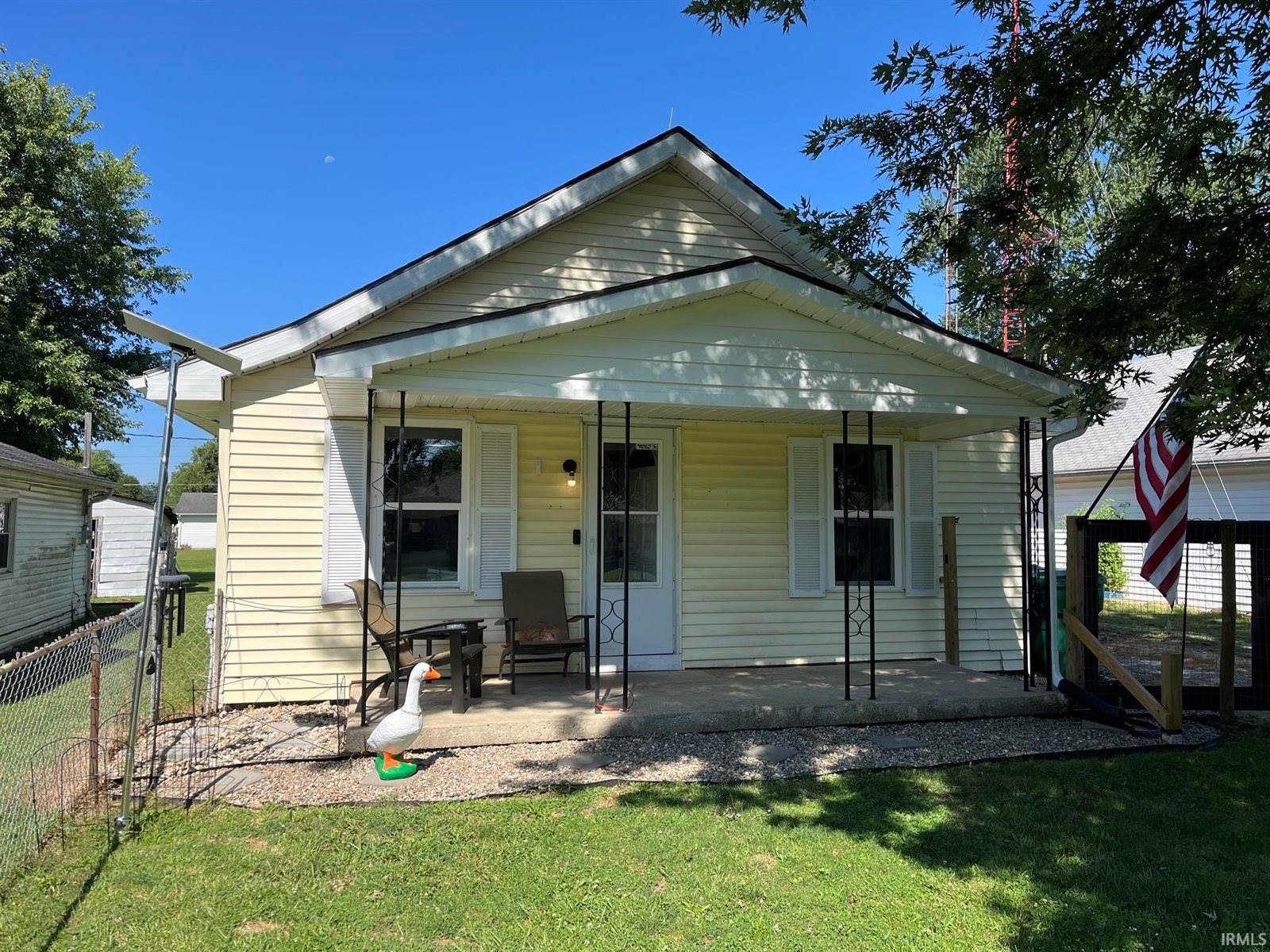 713 North 27th Street, New Castle, IN 47362