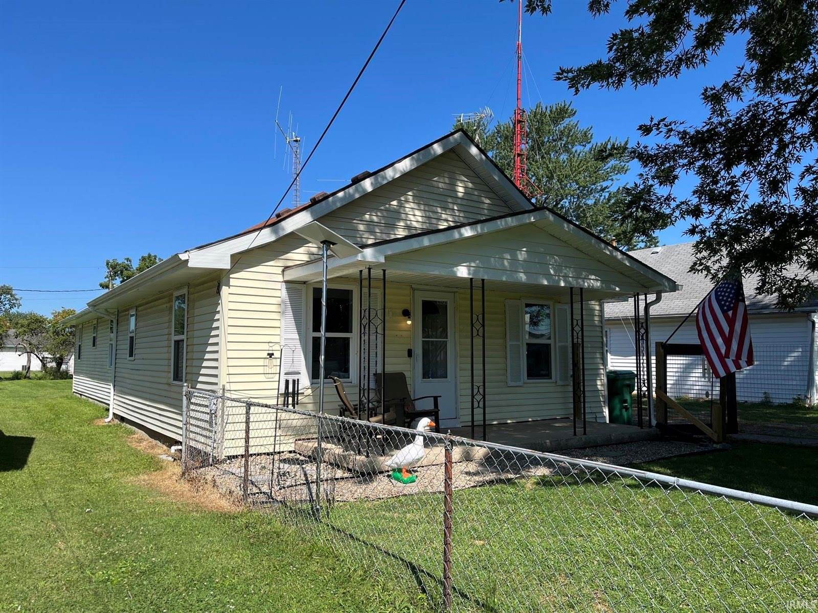 713 North 27th Street, New Castle, IN 47362