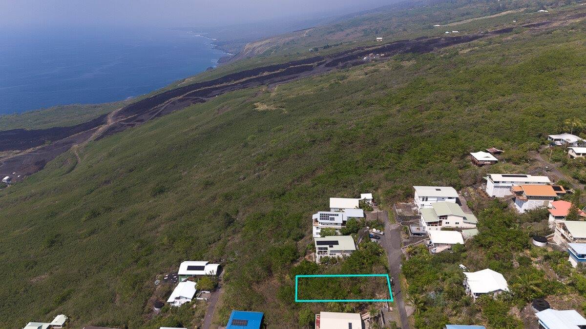 EA RD, Captain Cook, HI 96704