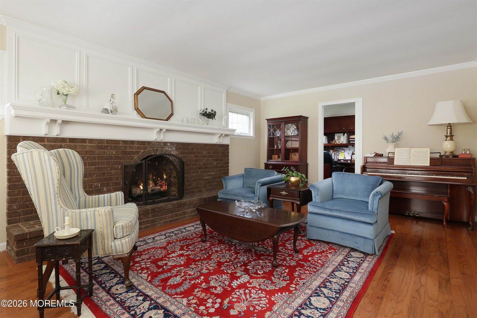 124 Princess Anne Drive, Freehold, NJ 07728
