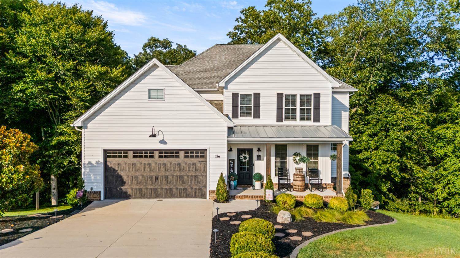 176 Ralls Apple Road, Madison Heights, VA 24572