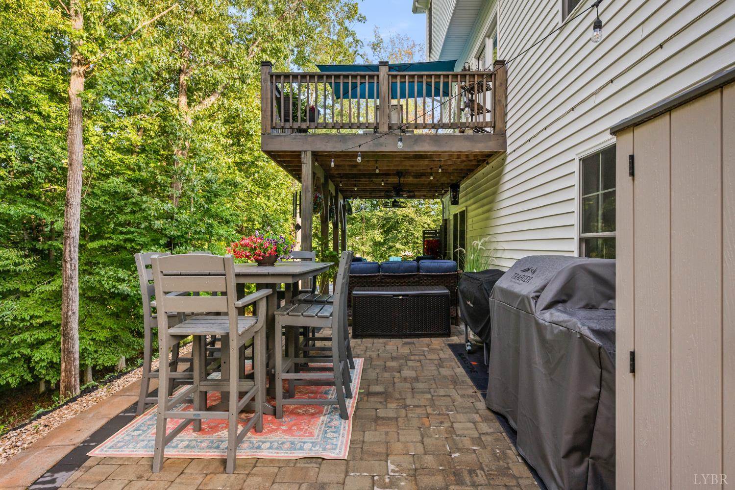 176 Ralls Apple Road, Madison Heights, VA 24572
