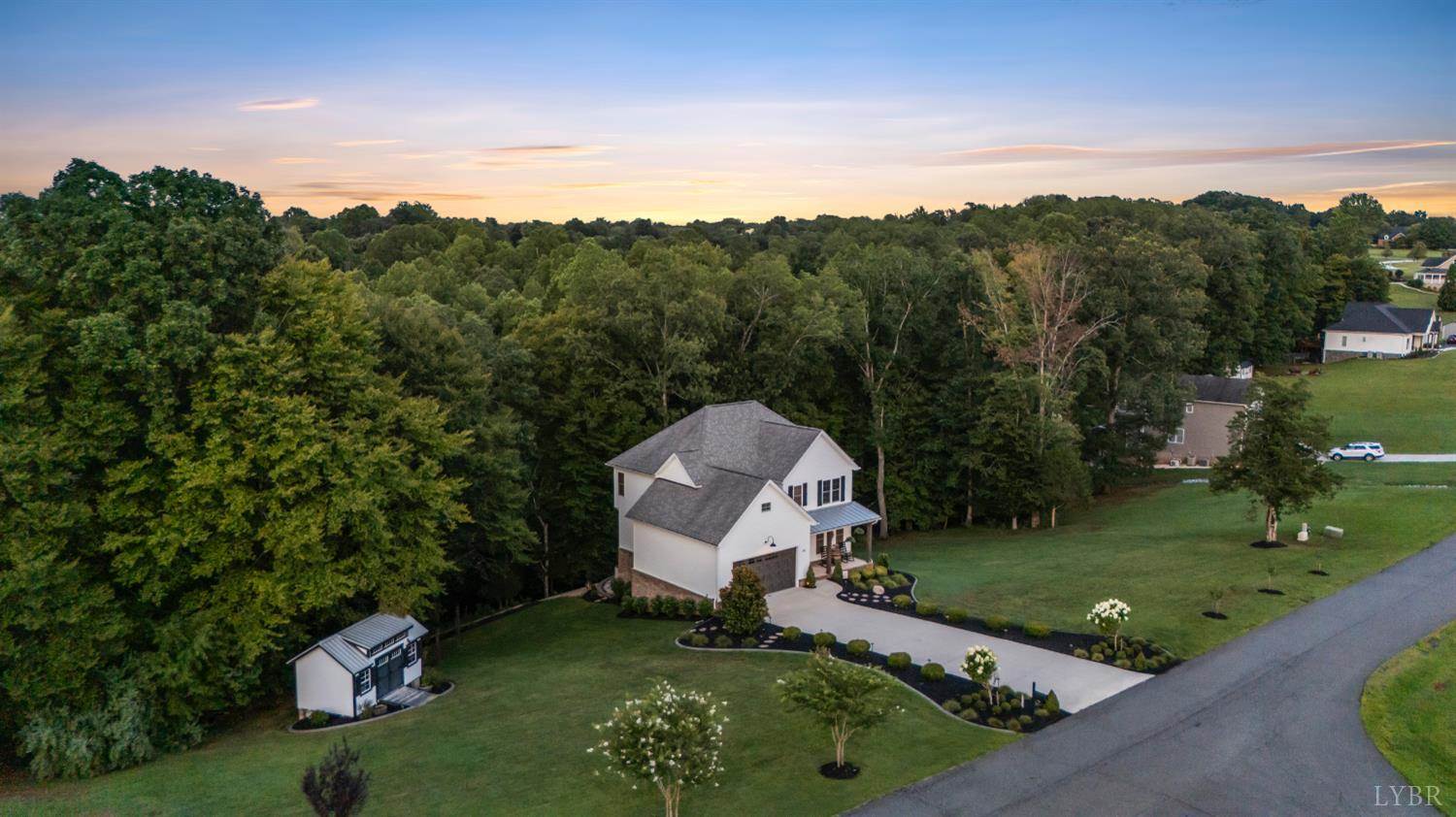 176 Ralls Apple Road, Madison Heights, VA 24572