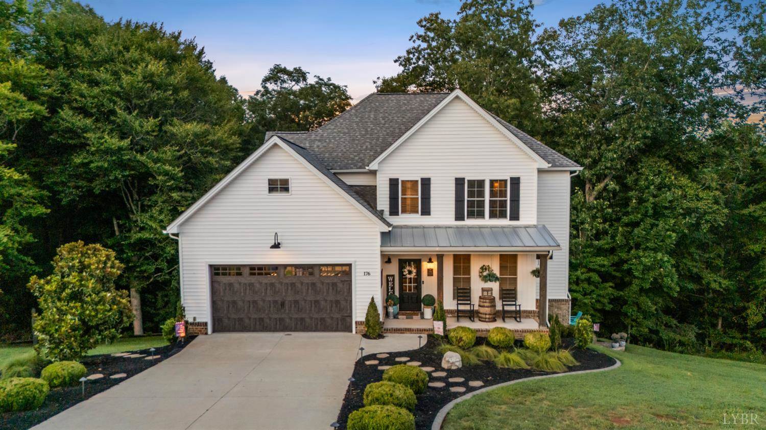 176 Ralls Apple Road, Madison Heights, VA 24572