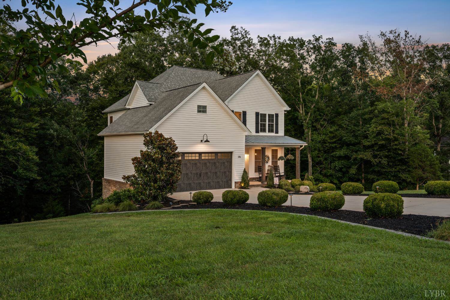 176 Ralls Apple Road, Madison Heights, VA 24572