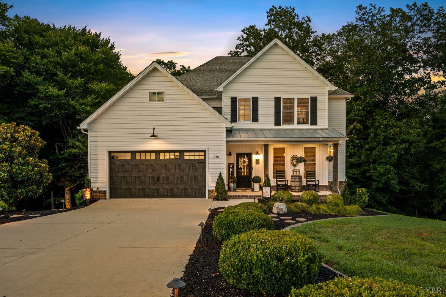 176 Ralls Apple Road, Madison Heights, VA 24572