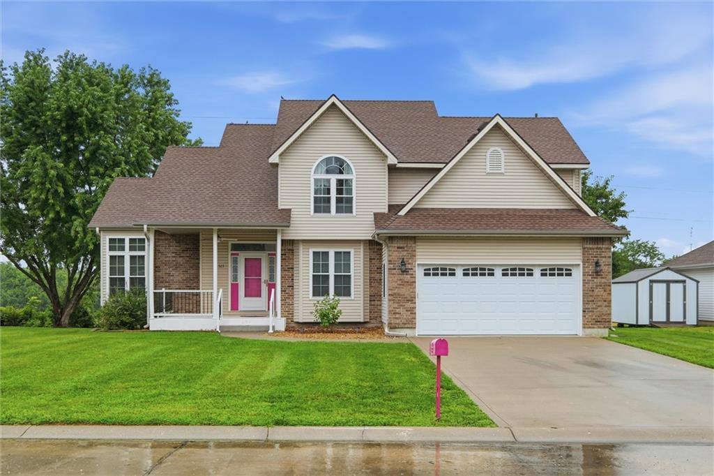 523 Ernest Drive, Clinton, MO 64735