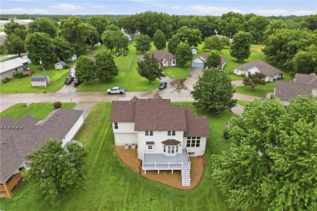 523 Ernest Drive, Clinton, MO 64735