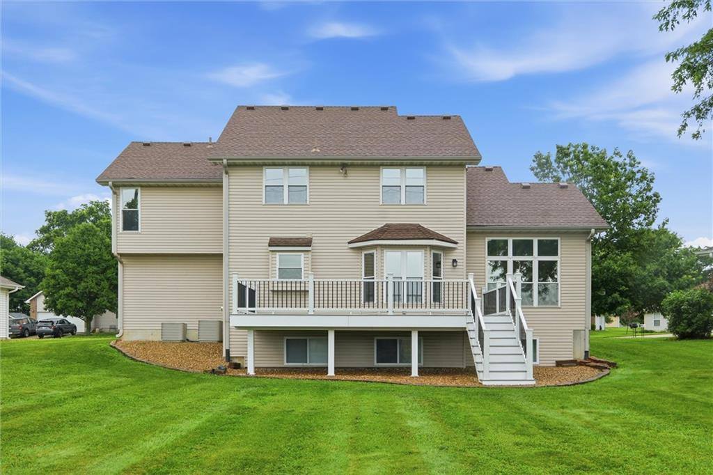 523 Ernest Drive, Clinton, MO 64735