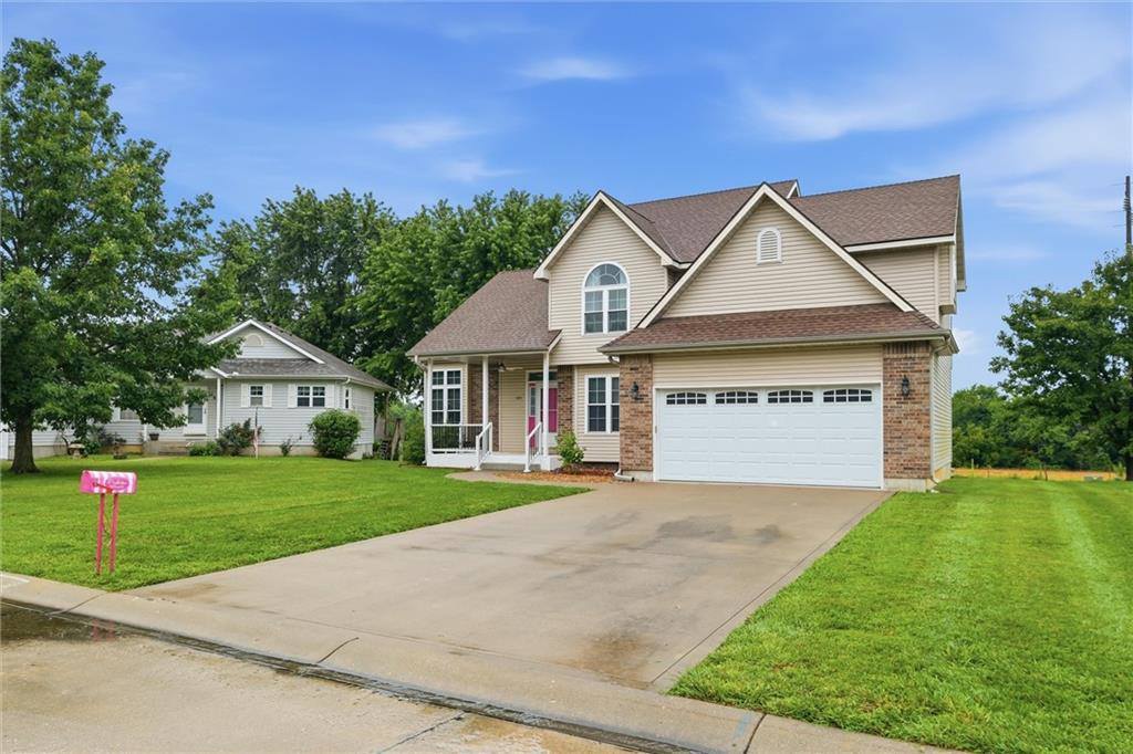 523 Ernest Drive, Clinton, MO 64735