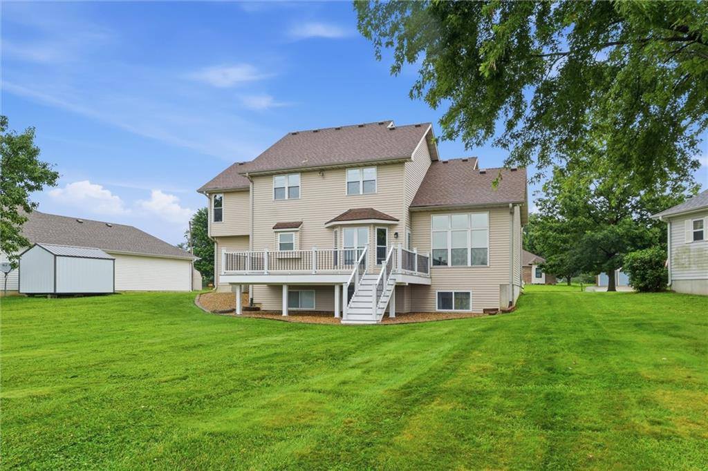 523 Ernest Drive, Clinton, MO 64735