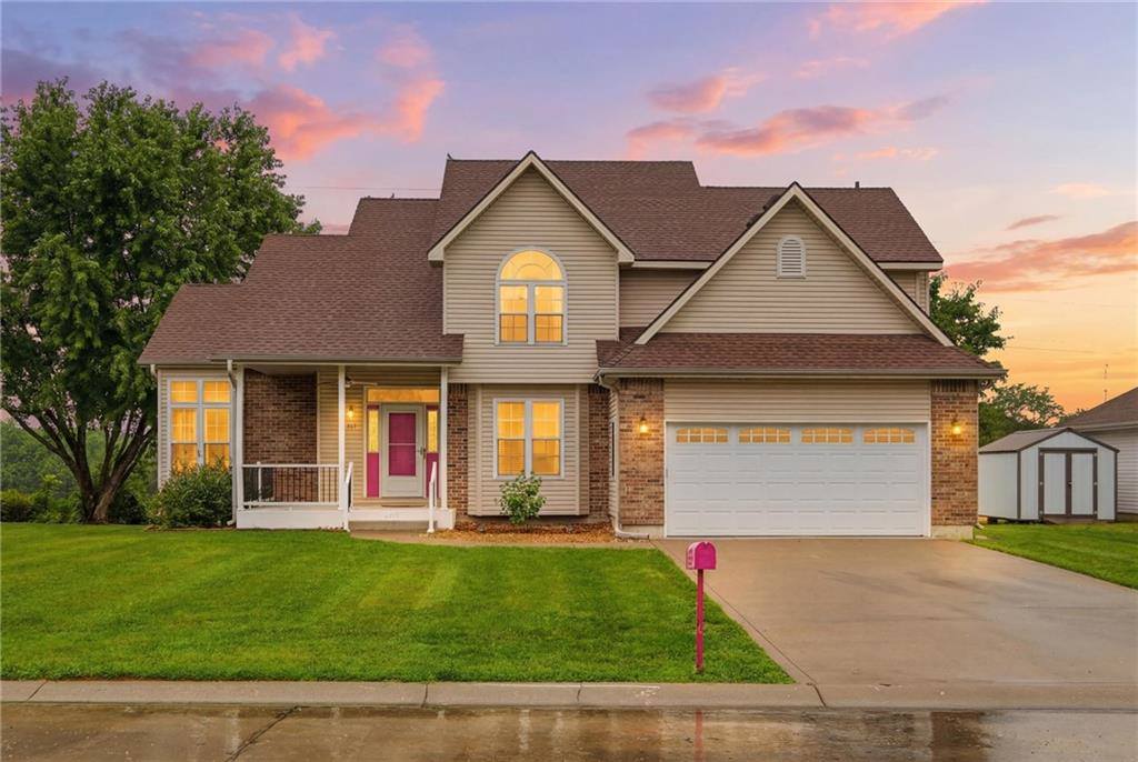 523 Ernest Drive, Clinton, MO 64735