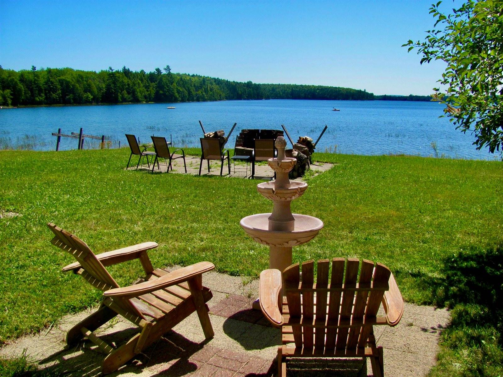 155 Deering Lake Road, Orient, ME 04471