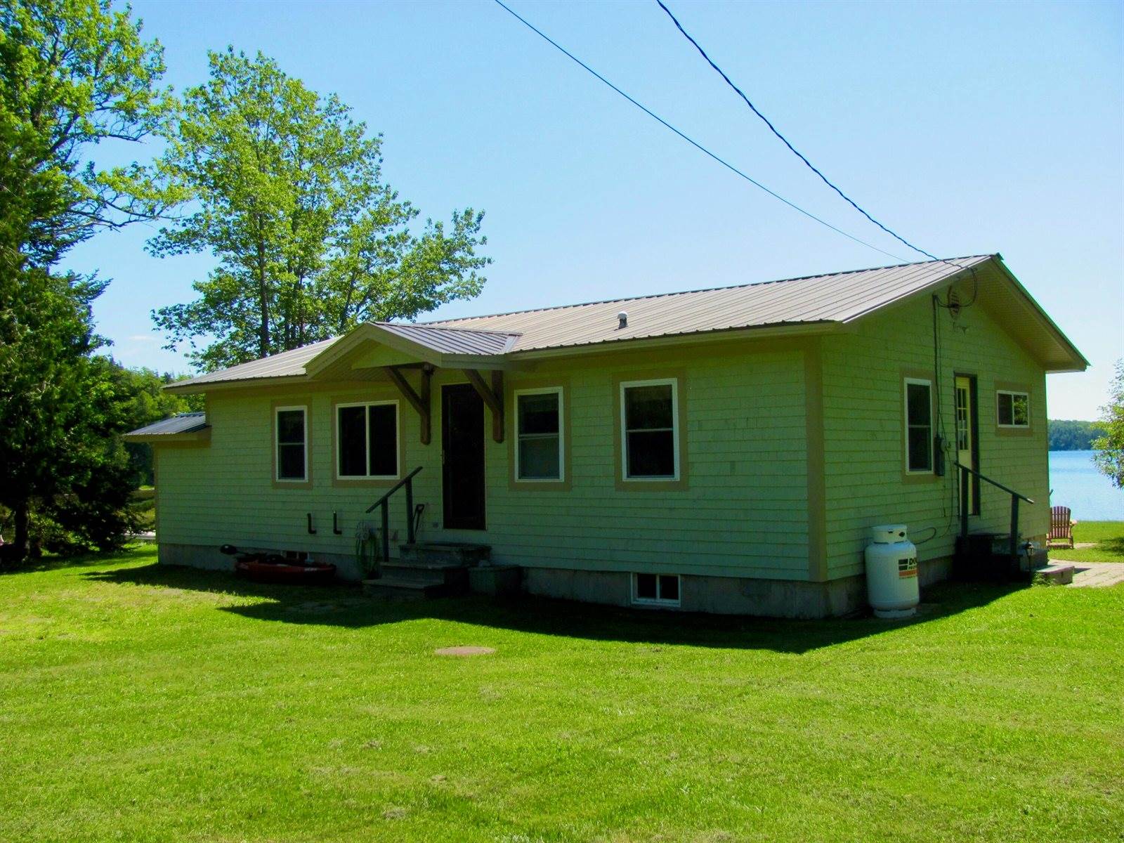155 Deering Lake Road, Orient, ME 04471
