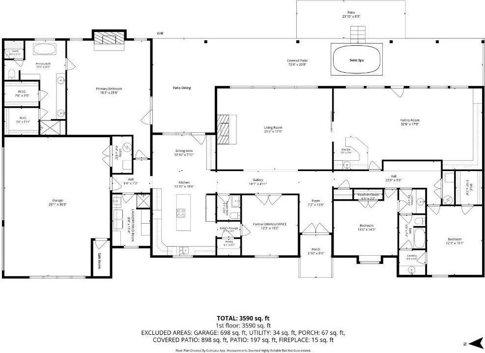 15 Northridge Road, Shawnee, OK 74804