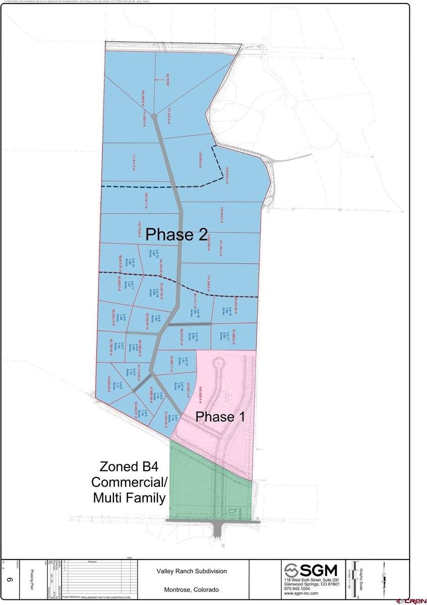 TBD Bridges Drive, Montrose, CO 81401