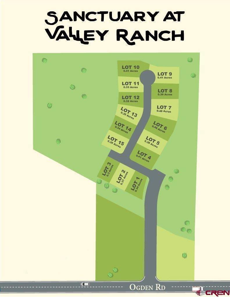 Lot 10 Teton Court, Montrose, CO 81401