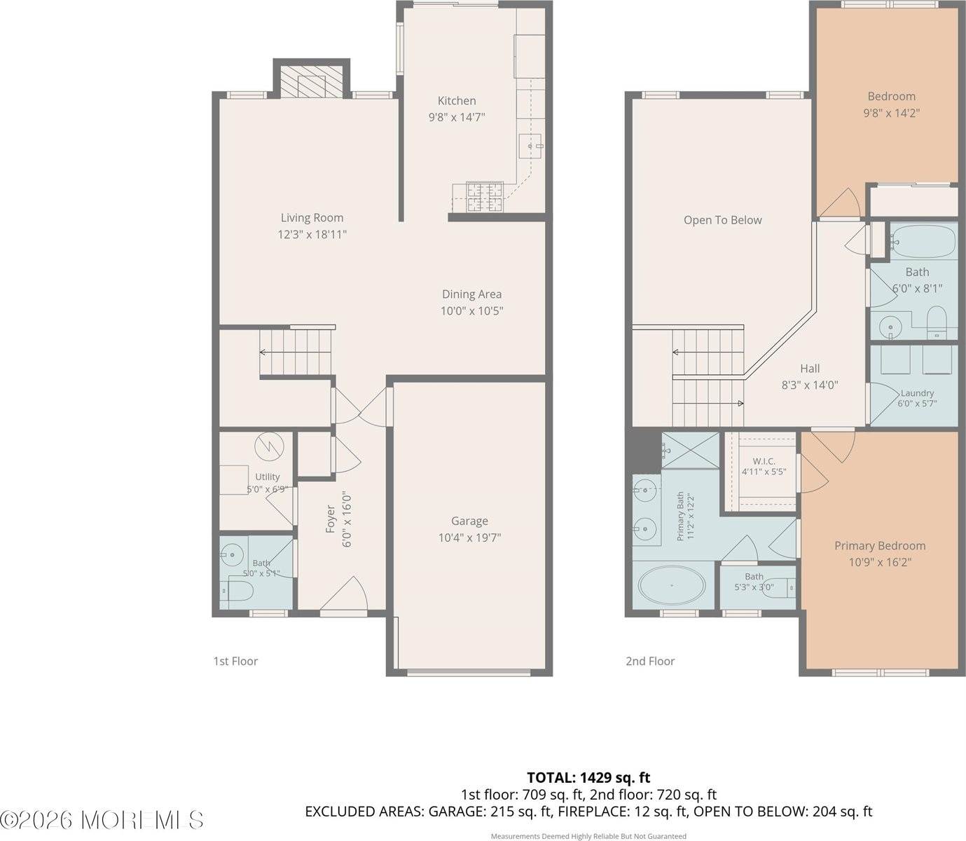 5 Charles Court, Ocean Township, NJ 07712