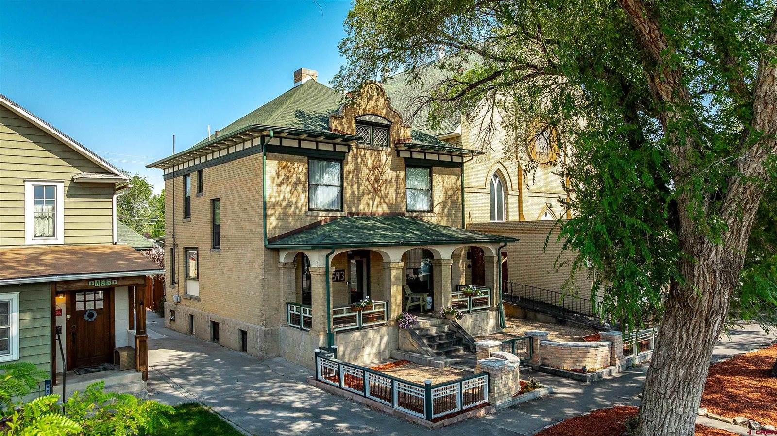 543 S 5th Street, Montrose, CO 81401