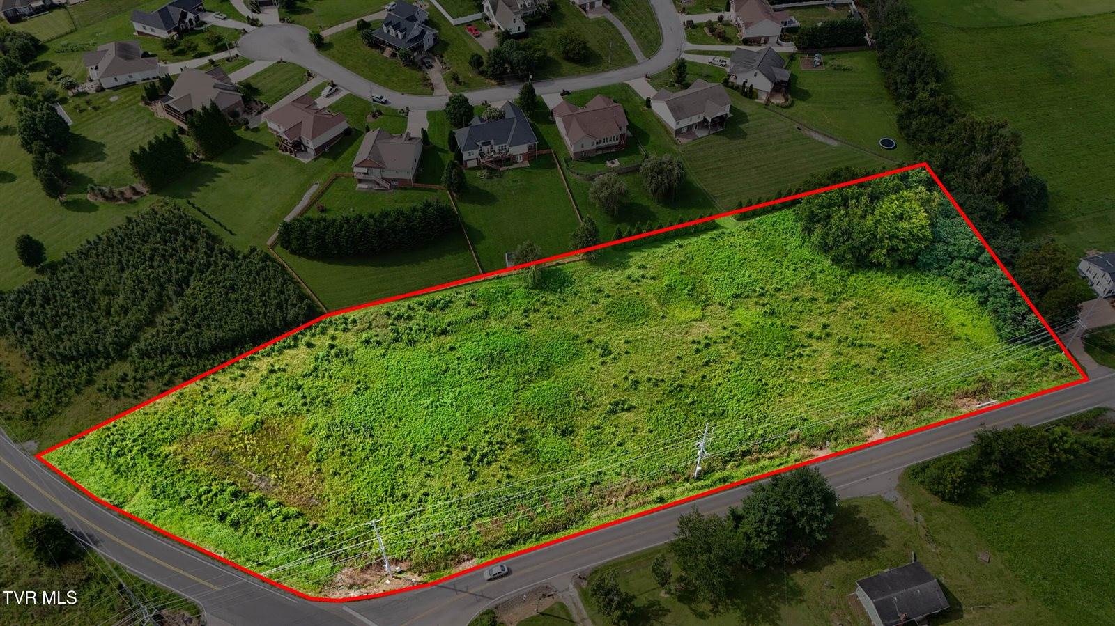 Tbd Highway 81 S, Jonesborough, TN 37659