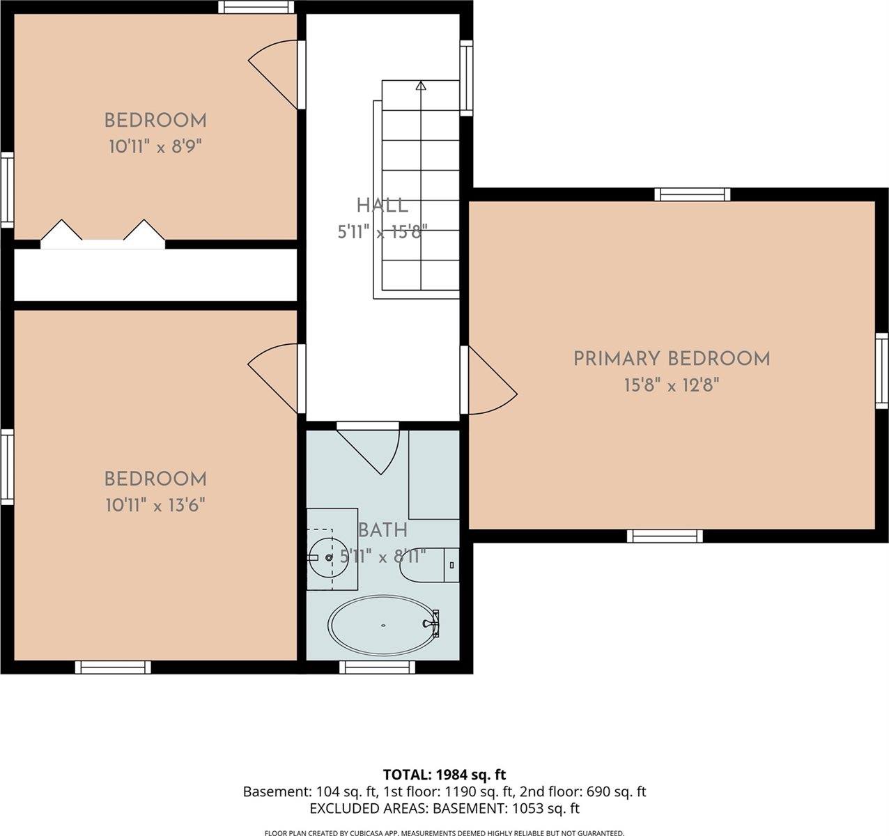 13319 13th Avenue, Saint Charles, IA 50240