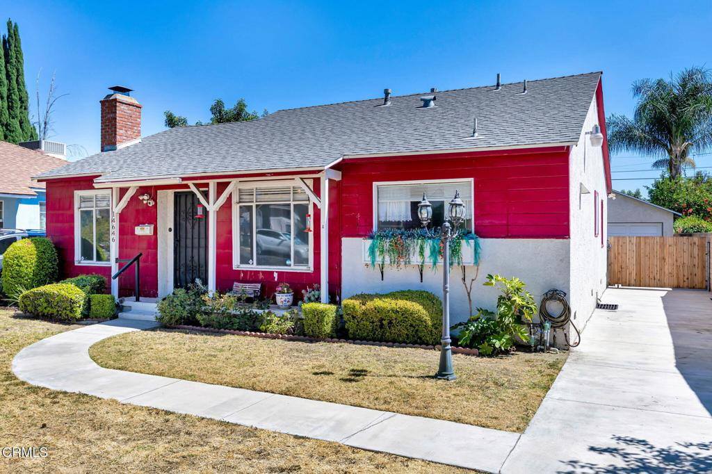 14646 Leadwell Street, Van Nuys, CA 91405