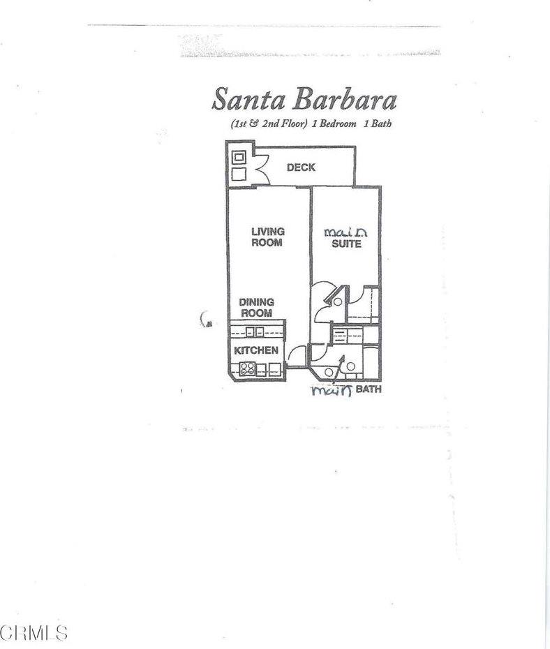 865 South B Street, Oxnard, CA 93030