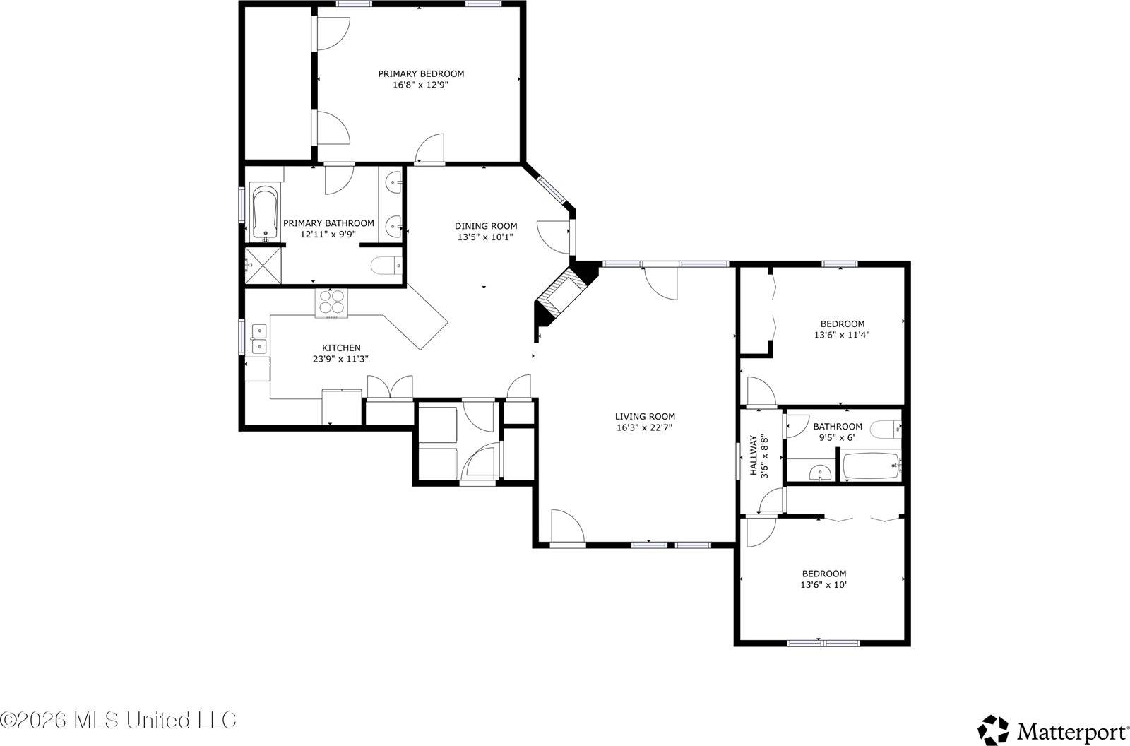 3424 North 9th Street, Ocean Springs, MS 39564