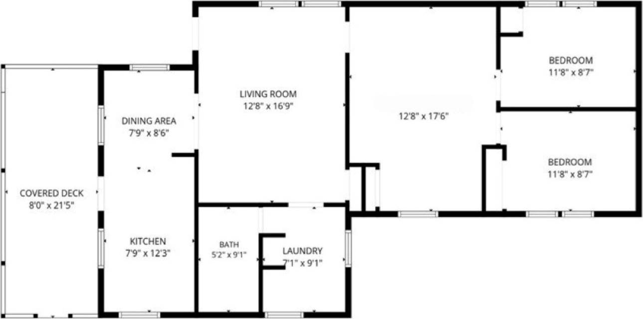 615 5th St, Colona, IL 61241