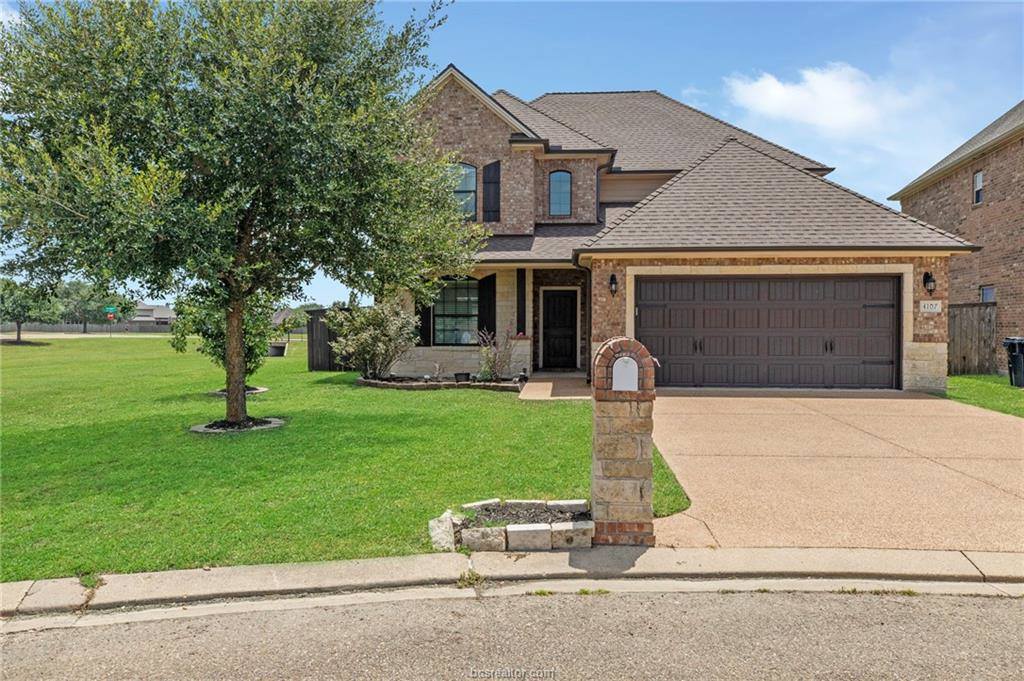 4107 Cripple Creek Court, College Station, TX 77845