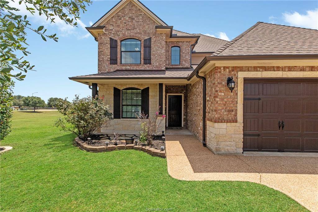 4107 Cripple Creek Court, College Station, TX 77845