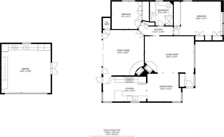 424 Tufts, Burbank, CA 91504