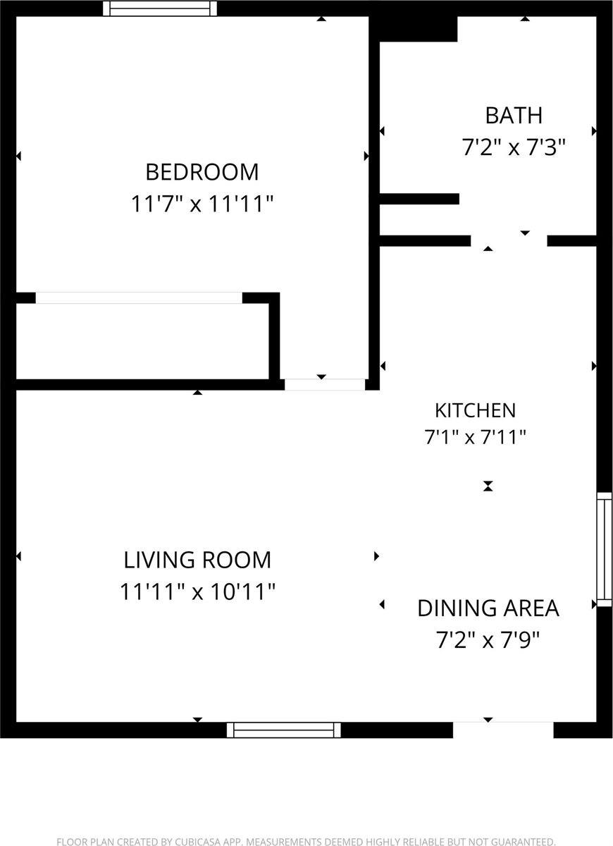 1307 South Ebright Street, Muncie, IN 47302