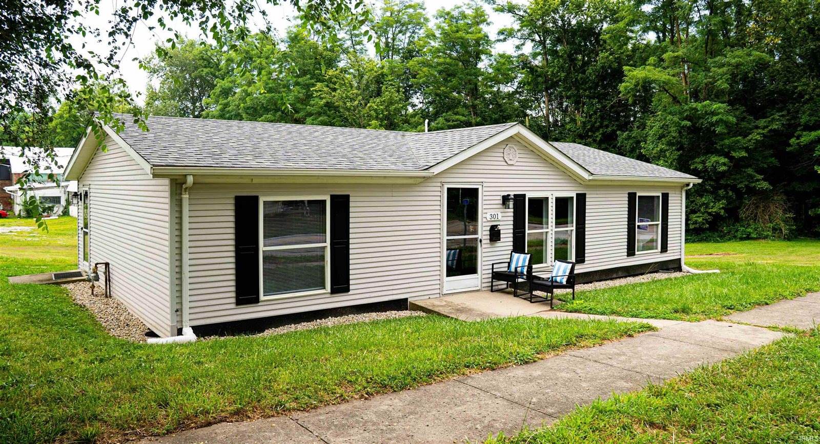 301 South Jefferson Street, Knightstown, IN 46148