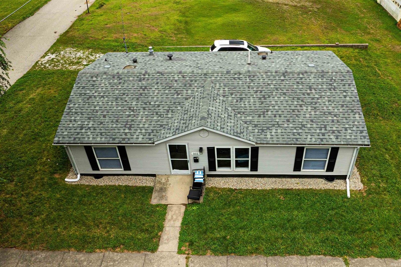 301 South Jefferson Street, Knightstown, IN 46148
