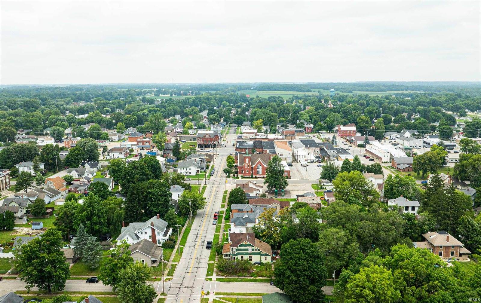 301 South Jefferson Street, Knightstown, IN 46148