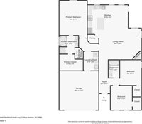 4161 Shallow Creek Loop, College Station, TX 77845